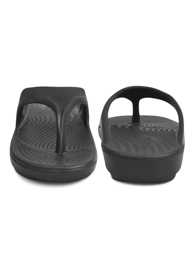 Mens Slider Black Light Weight Sandal