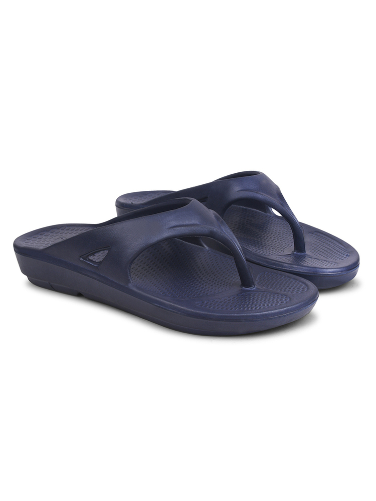 Mens Slider Blue Light Weight Sandal