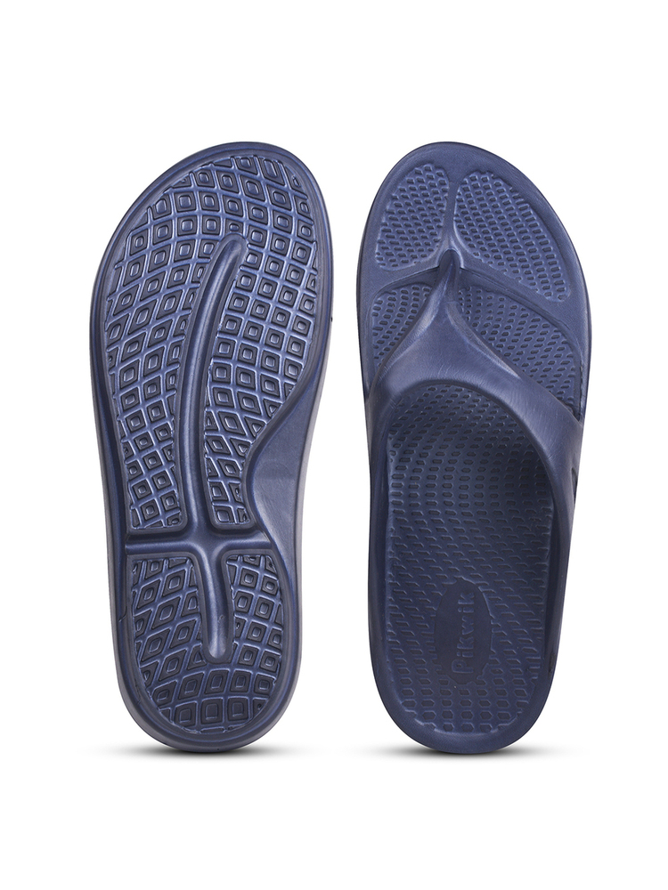 Mens Slider Blue Light Weight Sandal