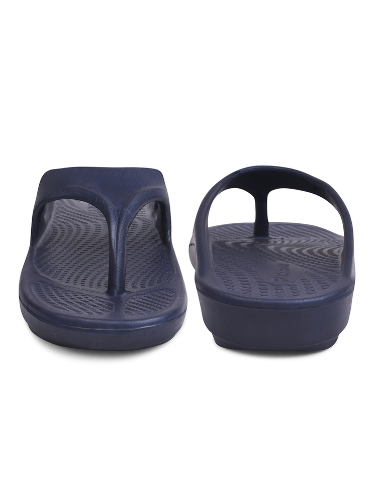 Mens Slider Blue Light Weight Sandal