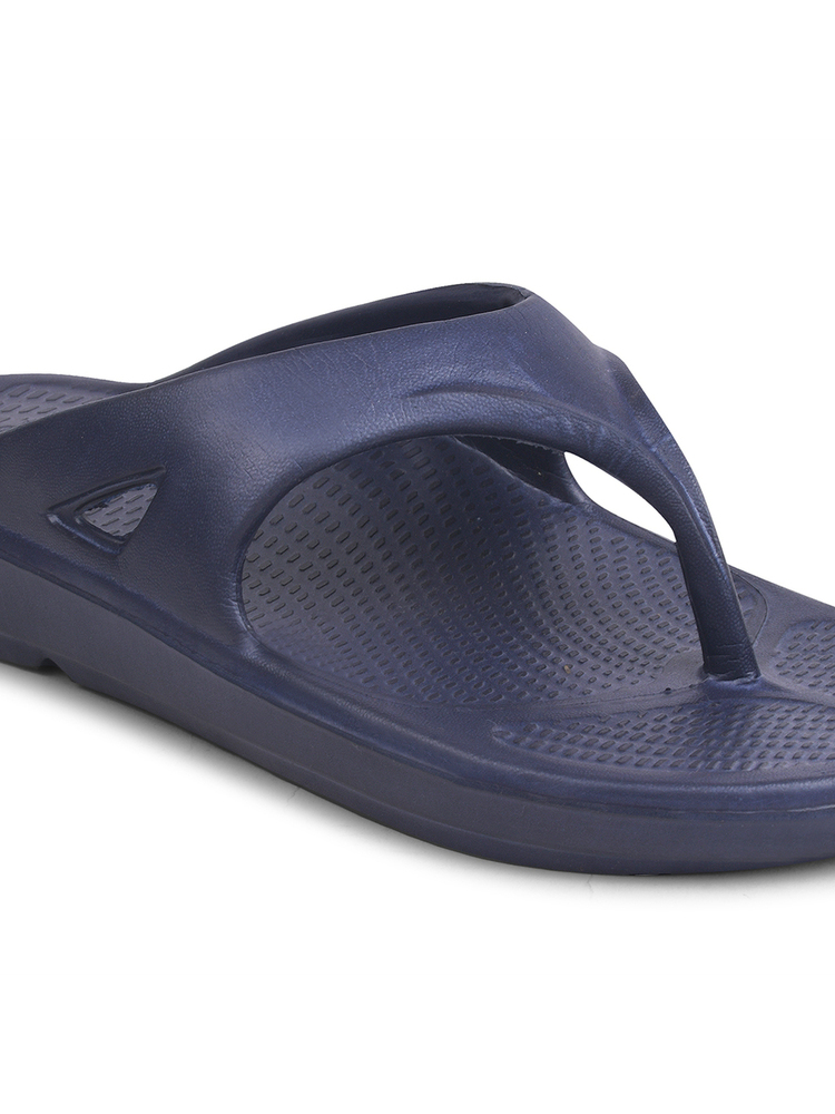 Mens Slider Blue Light Weight Sandal