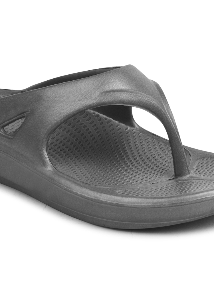 Mens Slider Light Grey Light Weight Sandal