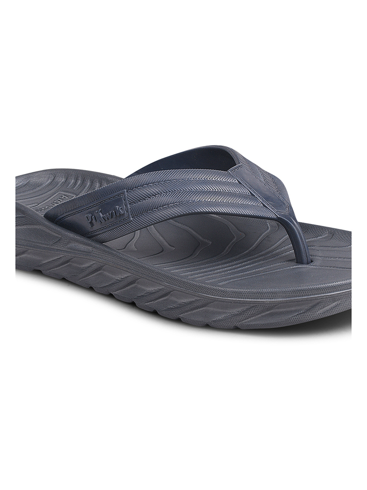 Mens Hoka Light Grey Eva Flip Flop