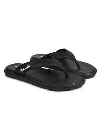 Mens Max11 Black Light Weight Flip Flop