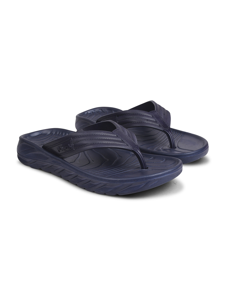 Mens Hoka Blue Eva Flip Flop