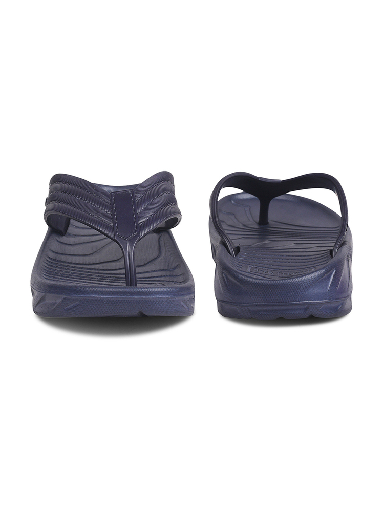 Mens Hoka Blue Eva Flip Flop