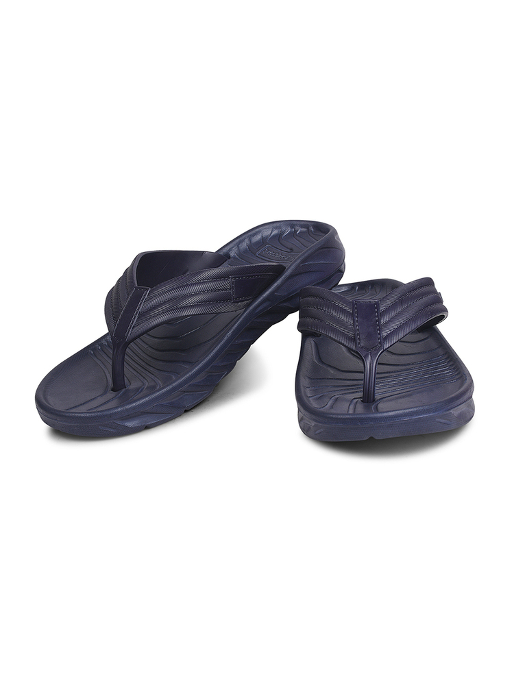 Mens Hoka Blue Eva Flip Flop