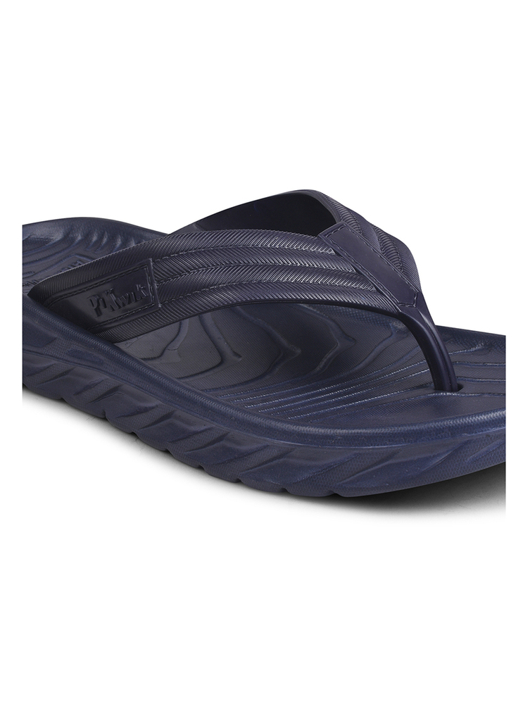 Mens Hoka Blue Eva Flip Flop