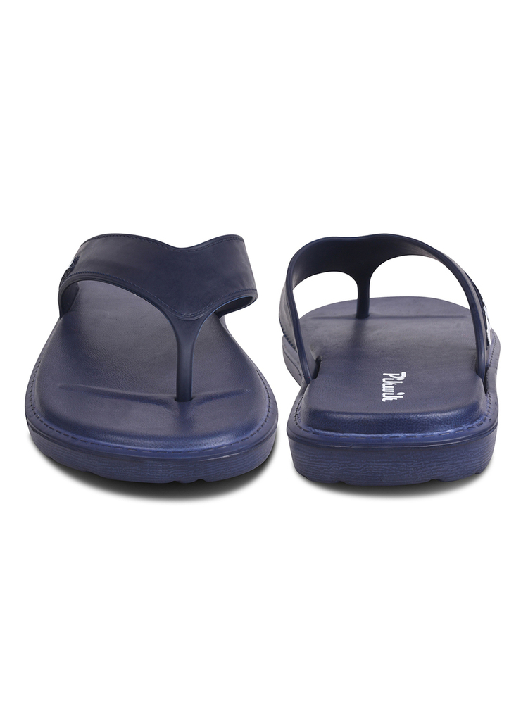 Mens Max11 Navy Blue Light Weight Flip Flop