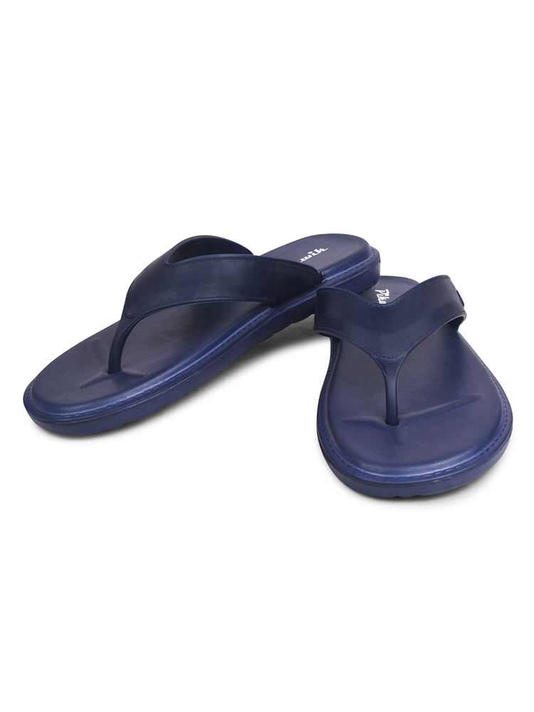 Mens Max11 Navy Blue Light Weight Flip Flop