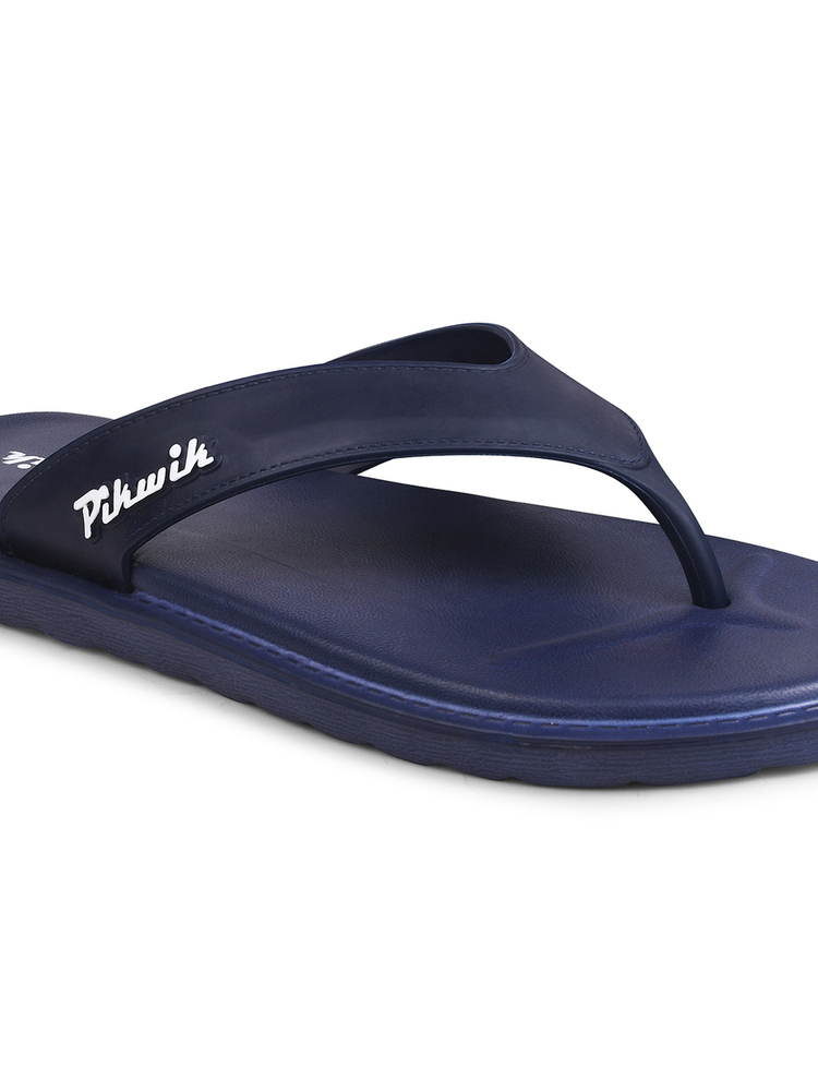 Mens Max11 Navy Blue Light Weight Flip Flop
