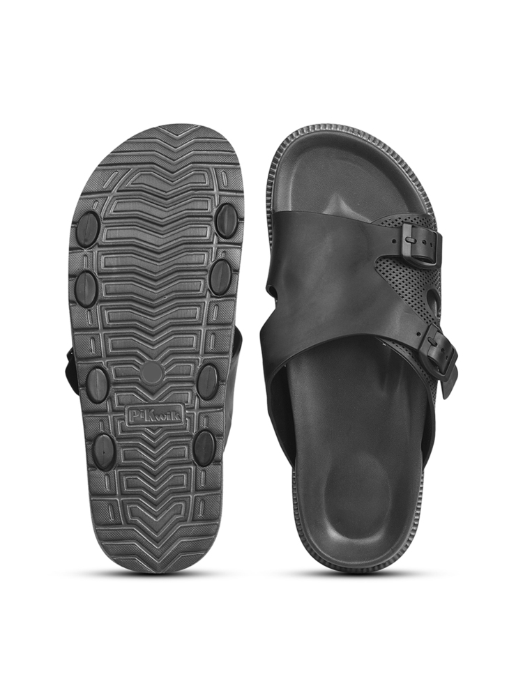 Mens Max11 Dark Grey Light Weight Flip Flop
