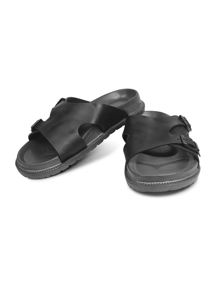 Mens Max11 Dark Grey Light Weight Flip Flop