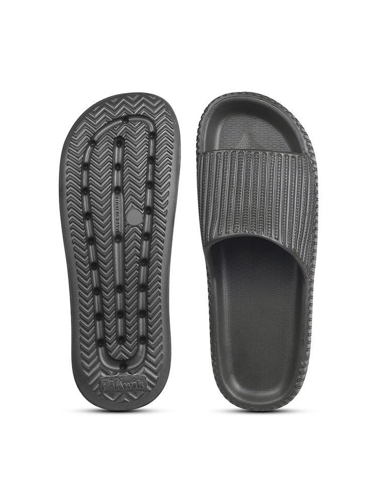 Mens Black Rider Light Weight Slider