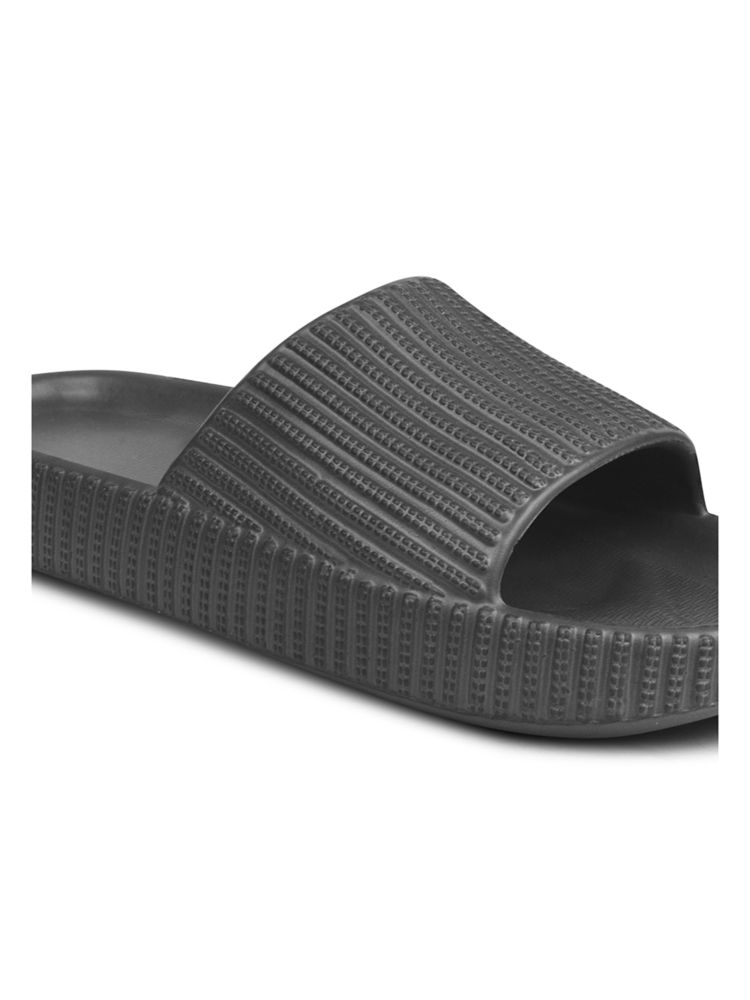 Mens Black Rider Light Weight Slider