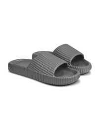 Mens Grey Rider Light Weight Slider