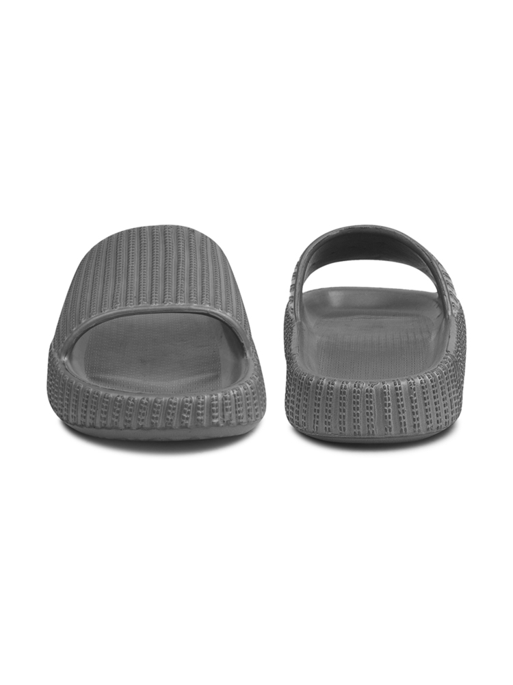 Mens Grey Rider Light Weight Slider