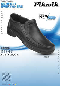 Mens Don02 Waterproof Slip On Shoes
