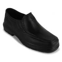 Mens Black Leather Shoes