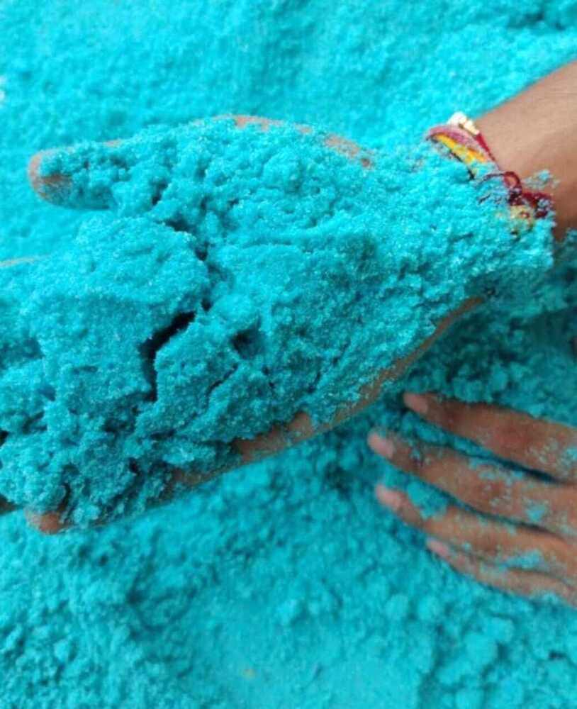 Copper Sulphate - Boiling Point: Not Applicable (Decomposes Before Boiling)