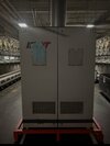 Open End Textile Spinning - Mild Steel, 6000x1300x1750 Mm, Blue & Gray | Plc Control, Up To 320 Rotors, Automatic Waste Extraction