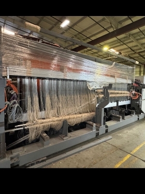 Van De Wiele Carpet Loom