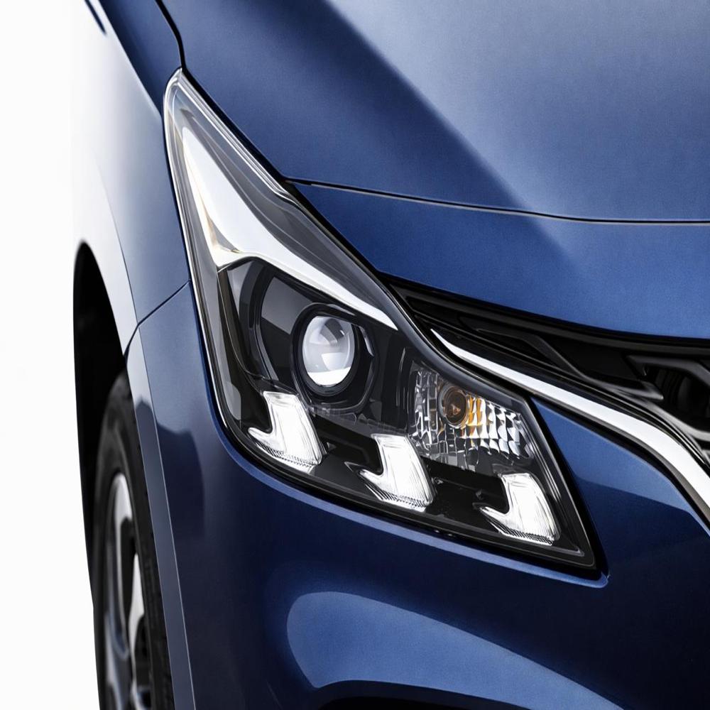 Maruti Suzuki Baleno 2022 2023 2024 2025 2026 Headlight Assembly | Front Led Projector Head Lamp | Genuine - Body Material: Plastic