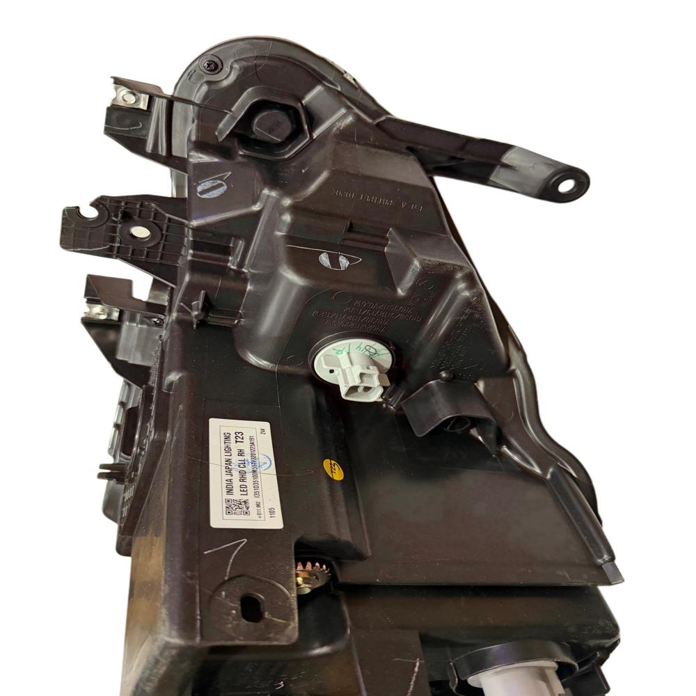 Maruti Suzuki Baleno 2022 2023 2024 2025 2026 Headlight Assembly | Front LED Projector Head Lamp | Genuine