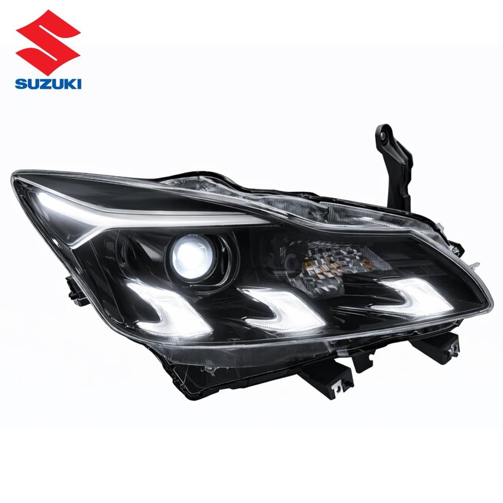 Maruti Suzuki Baleno 2022 2023 2024 2025 2026 Headlight Assembly | Front LED Projector Head Lamp | Genuine