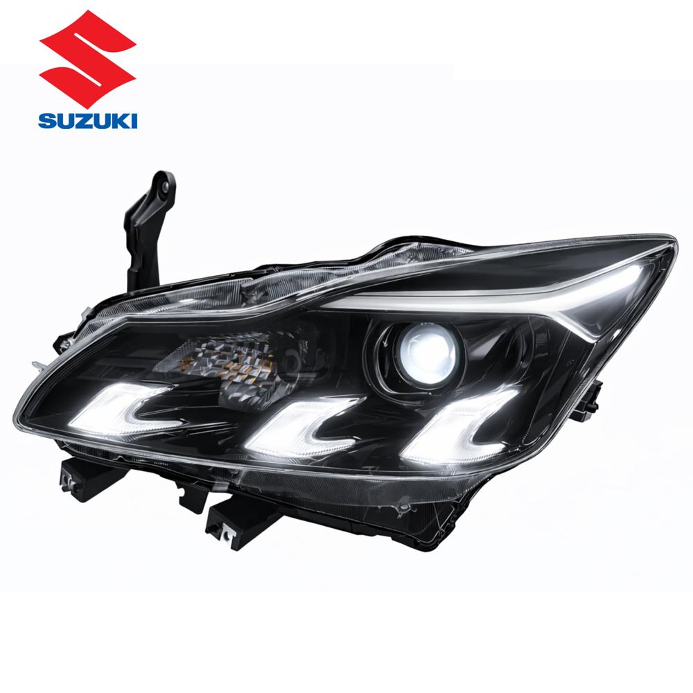 Maruti Suzuki Baleno 2022 2023 2024 2025 2026 Headlight Assembly | Front LED Projector Head Lamp | Genuine