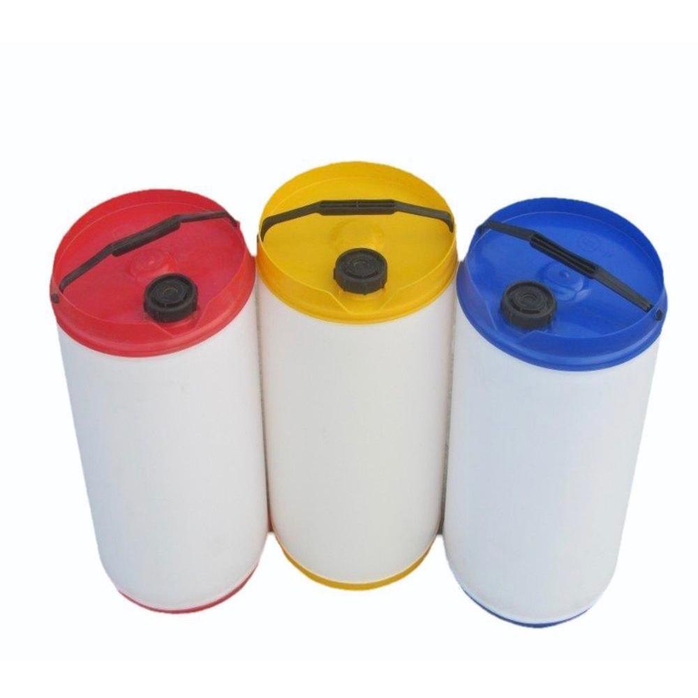 26l Oil Drum - Color: White