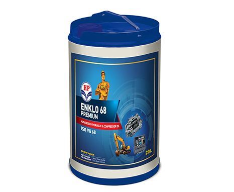 Enklo 68 Premium Hydraulic Oil