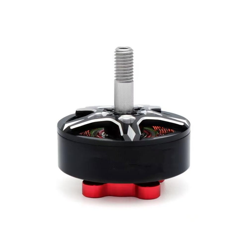 2806 1300KV Brushless DC Motor with Strict Quality Inspection IP55 Waterproof Flange Mount Stable for Fan & Boat Use