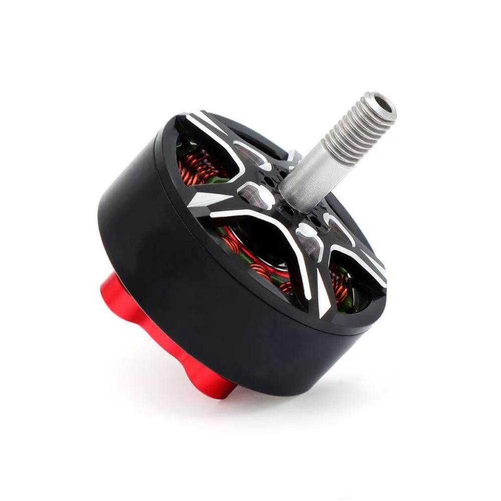 2806 1300KV Brushless DC Motor with Strict Quality Inspection IP55 Waterproof Flange Mount Stable for Fan & Boat Use