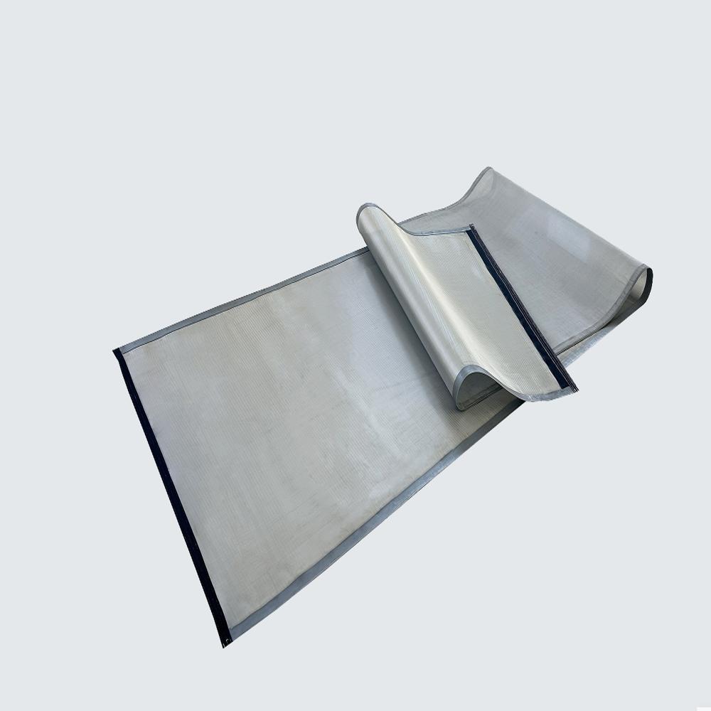 Filter Belt Screen/Soft Screen - Color: Grey