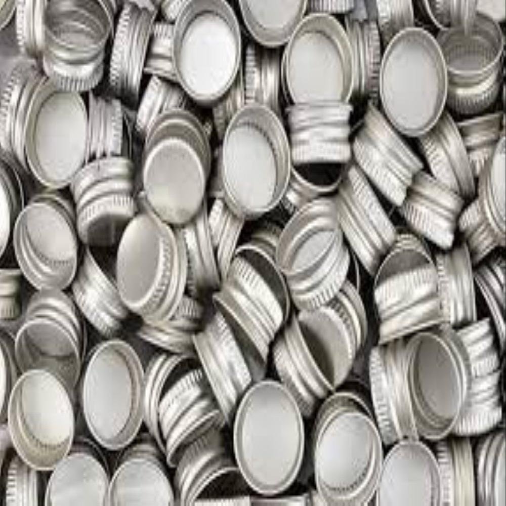 Aluminium Pilfer Proof Cap - Color: Any