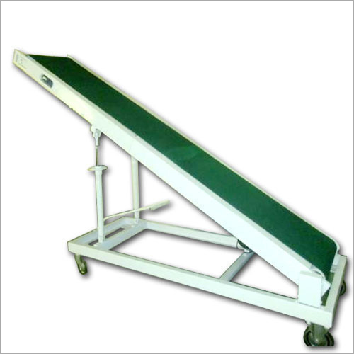 Truck Loading Unloading Belt Conveyor