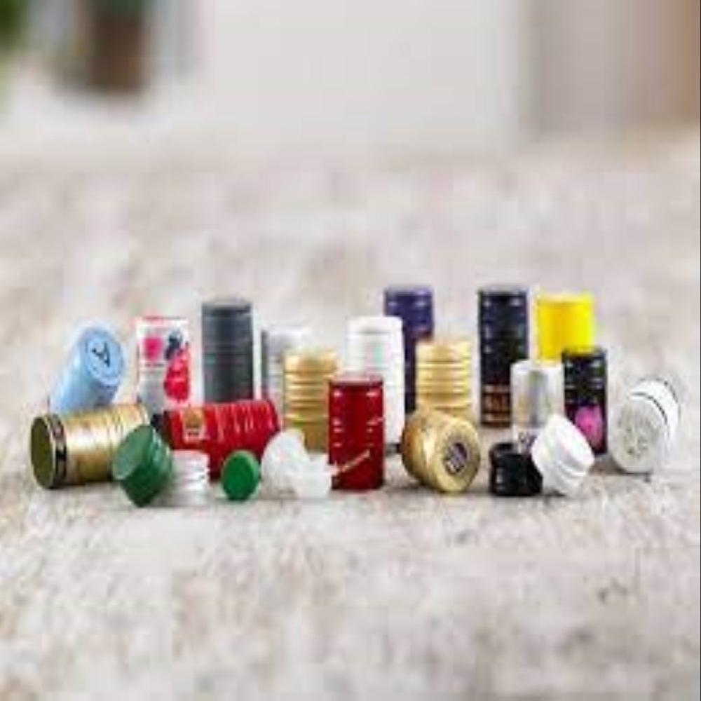 25 Mm Aluminium Ropp Cap - Features: Waterproof