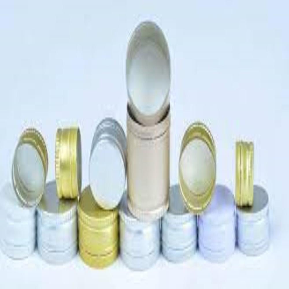 25 Mm Aluminium Ropp Cap - Features: Waterproof