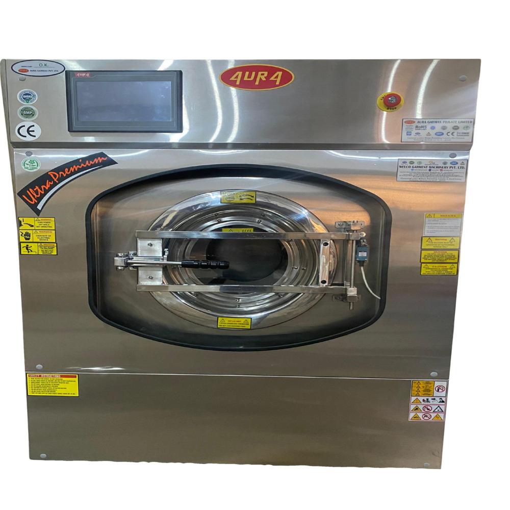 Automatic Washing Machine Supplier - Capacity: 20kg Kg/day