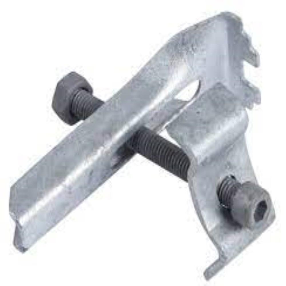 Ms Grating Clamp - Color: Silver