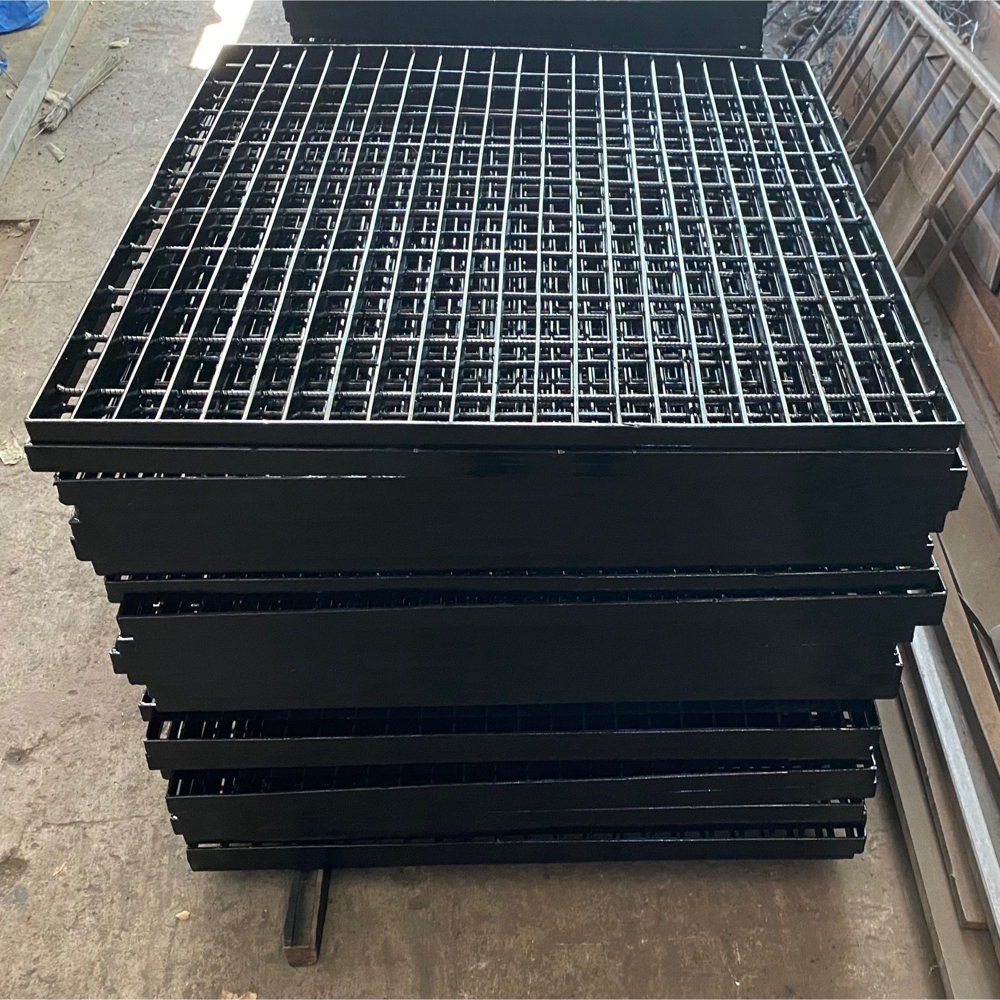 Ms Honeycomb Grating - Application: Industrial