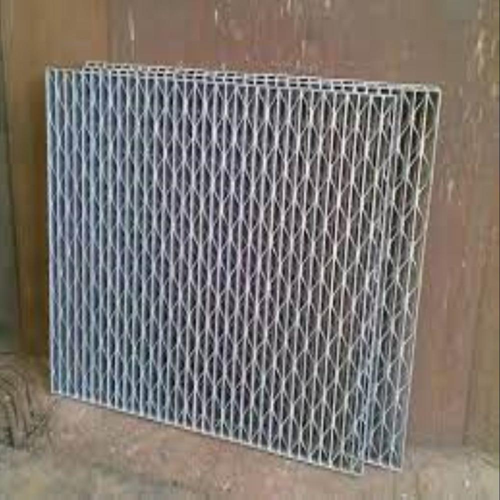 Ms Honeycomb Grating - Application: Industrial