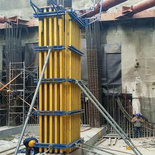 MS Column Formwork