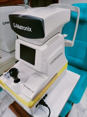 G-matronix R30+ autorefractometer