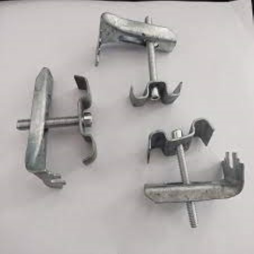 Galvanized Grating Clamp - Application: Industrial