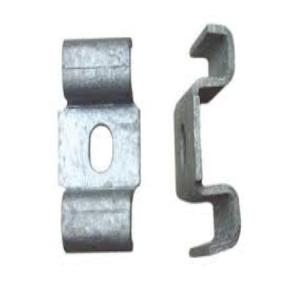 Galvanized Grating Clamp - Application: Industrial