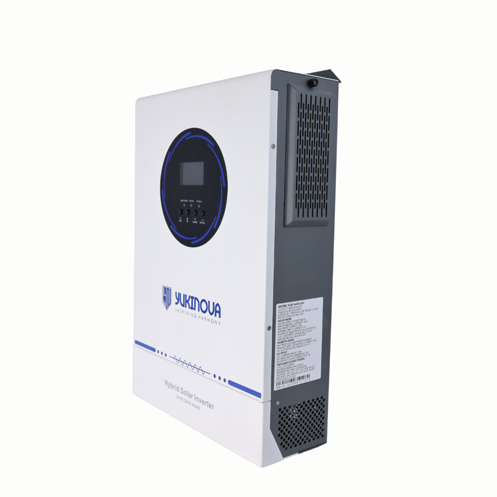 2KVA Online Hybrid Inverter 12VDC