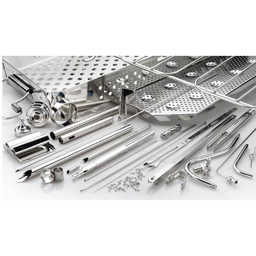 Surgical Electropolishing