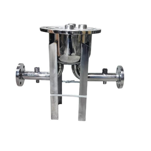 SS Pharma Tank Electro polishing